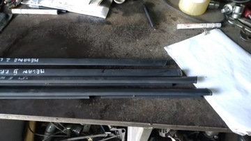 фото thumb №4, Megane ii планка накладка стёкла правый левый зад