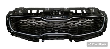 фото thumb №1, Решітка радіатора решітка kia sportage iv