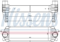 фото thumb №10, Nissens 96435 интеркулер ford transit connect 02-
