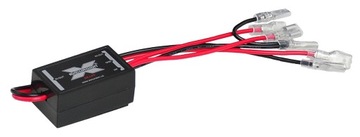 Głośniki Excursion 130mm 250W zestaw 3 drożny