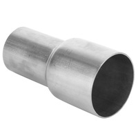 фото thumb №14, Універсальні з'єднувач адаптер rur випускних сталь нержавіюча 2" do 1.5"