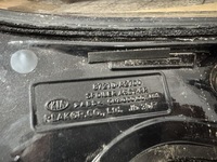 фото thumb №8, Накладка w кришка задня спойлер світло стоп 3двері kia ceed proceed ii 2 gt lift