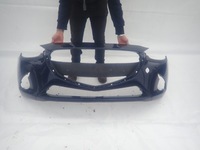 фото thumb №1, Mazda 2 iii 14- бампер перед передній