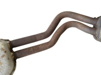 фото thumb №5, Гасник задній вихлоп mercedes-benz a1404910101