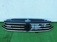 фото thumb №1, Решётка радиатора vw passat b8 gte