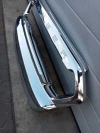 фото thumb №7, Ford ranger 2015-19r. - решётка радиатора решётка радиатора бампера хром eb3b-8b189-c