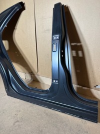 фото thumb №2, Vw t-roc 2ga 17-23r обшивка крыло блок двигателя порог правый задняя