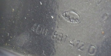 фото thumb №8, Петля права передня dół audi a8 s8 d2 4d0831412d ly5x