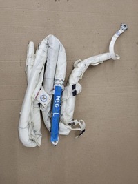 фото thumb №1, Шторка безопасности левая renault megane iv kombi 985p17083r