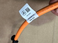 фото thumb №5, Шланг питания, гибрид тока do зарядное устройство mercedes eqa w243, h243