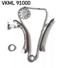фото thumb №8, Skf комплект цепи грм toyota corolla/avensis 1,6 vvt-i
