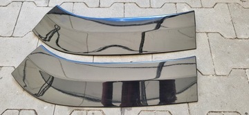 фото thumb №1, Jeep grand cherokee wk2 планка крыльев зад левая