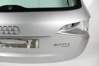 фото thumb №5, Крышка багажника стекло audi q5 8r lx7w 08-