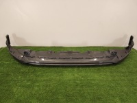 фото thumb №1, Спойлер перед накладка fiat 500 x lift sport