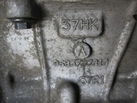 фото thumb №6, Fiesta 1.6 tdci tzja 95km tylko 68 tys блок номинальный двигателя 9685737310