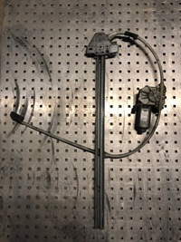 фото thumb №1, Механізм скло правий renault master ii fv