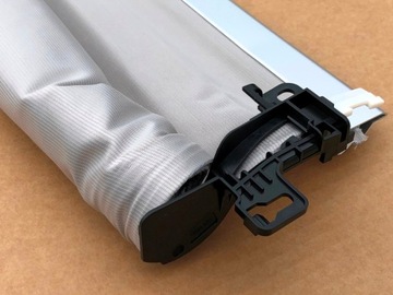 фото thumb №7, Шторка ролета люк цвет серый серый do volkswagen touareg 2011-2018