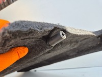 фото thumb №12, Полка багажника honda civic vii 01-05 5d