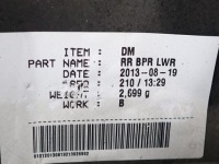 фото thumb №13, Бампер задня задній kompletny org 4xpdc джгут hyundai santa fe iii 3