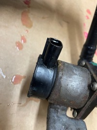 фото thumb №8, Kia ev6 ioniq 5 клапан trójdrożny 375w3-gi000 з трубками шлангами