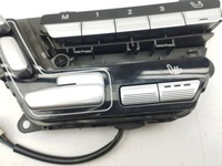 фото thumb №10, Mercedes-benz s w221 2007 перед сторона левая кнопки управление сиденье