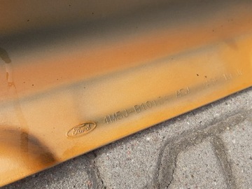 фото thumb №5, Ford focus ii mk2 st 3d планка пороговая порог правый 4m5j-b10154