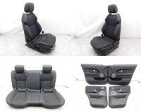 фото thumb №1, Сидіння заднє сидіння обшивки комплект - range rover evoque l538 lift 11-18