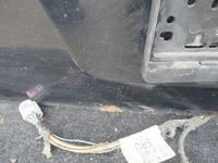 фото thumb №10, Opel zafira b крышка багажника багажника z20r