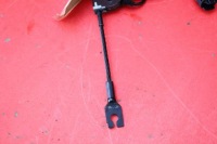 Натяжитель клипса поперечина правая  перед 8200791022 renault clio 3 3 05-09 Доставка, фото thumb