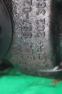 фото thumb №8, Дифференциал задняя bmw e60 2.64 7560587