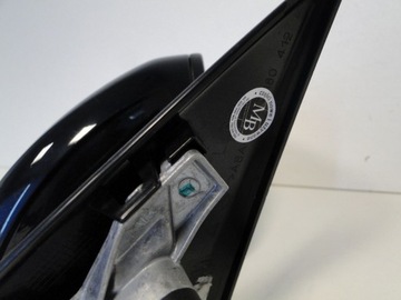 фото thumb №11, Mercedes дзеркало праві c клас 206 w206 16pin асистент європа