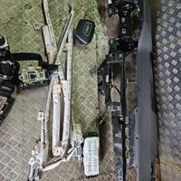 фото thumb №5, Audi a6 c8 4k консоль панель приладів подушка безпеки ремені оригінал комплект