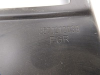 фото thumb №5, Корпус вентилятора радіатора vw passat 357121205