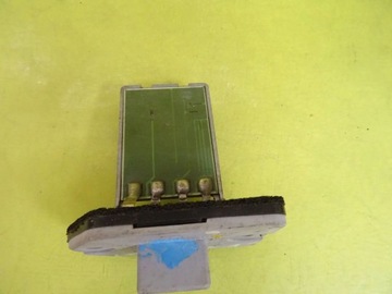 фото thumb №2, Резистор резистор вентилятор повітропровід daewoo leganza nr387