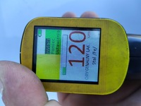 фото thumb №13, Крышка багажника багажника камера lexus is ii 220 lift sedan цвет 1g1 lata 2009-2012