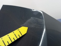 фото thumb №7, Vw golf 8 viii hb бампер задний задняя 5h6807421