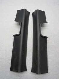 фото thumb №1, Hyundai ix35 2010-2016 защита молдинг порог задняя