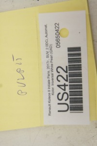 фото thumb №8, Us422 renault koleos ii initiale paris приборная панель приборная панель pulpit панель  europa