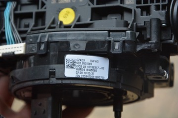 фото thumb №10, Підкермові важелі vw golf 7 5q1953507m 5q1953513aa 5q1953549