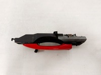 фото thumb №7, Qashqai j11 ручка зовнішня двері лівий перед ліва передня keyless z10 g