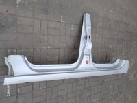 фото thumb №6, Citroen c4 grand picasso ii поріг повний довгий блок двигуна лівий