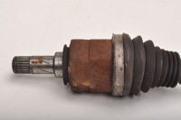 Opel adam corsa f 1.2 12v 101 km приводной вал правая длинная 13149829 Недорого, фото thumb