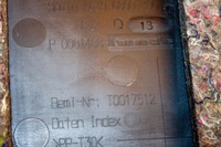 фото thumb №7, Mercedes-benz vito viano w639 2007 панели приборная, консоль