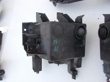 фото thumb №7, Галоген протитуманні фари лівий правий решітка opel astra h iii рестайлінг 2006-2010