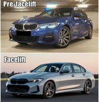 фото thumb №11, Bmw 3 серия g20 m340i дорестайлинг na рестайлинг бампер