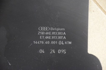 фото thumb №6, Audi e-tron 4ke задний pas зад