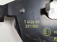 фото thumb №6, Гальмівні колодки гальмівні перед задня opel astra ii g vectra calibra 2311502