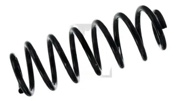 фото thumb №1, Пружина подвешивание 104724 febi bilstein