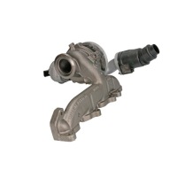 фото thumb №2, Турбонагнетатель vw amarok crafter 10-22 2.0