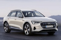 фото thumb №9, Audi q8 e-tron 55 quattro 300kw 2019 r модуль jeżyk левый 4ke998473